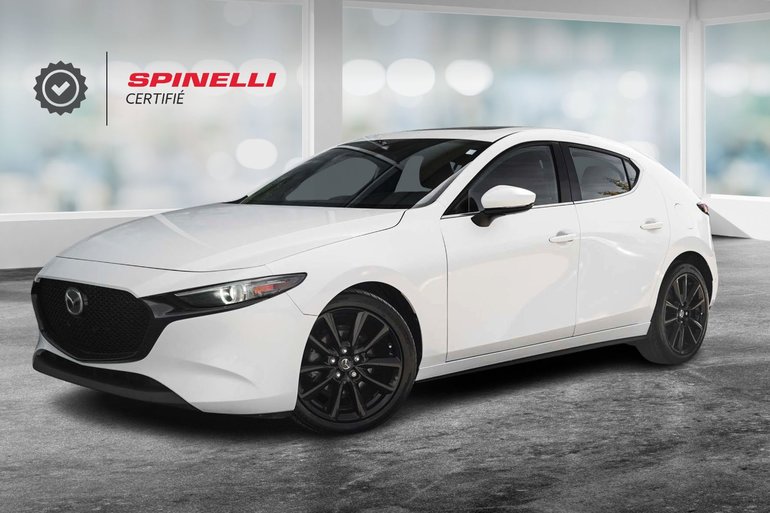 2020 Mazda Mazda3 Sport