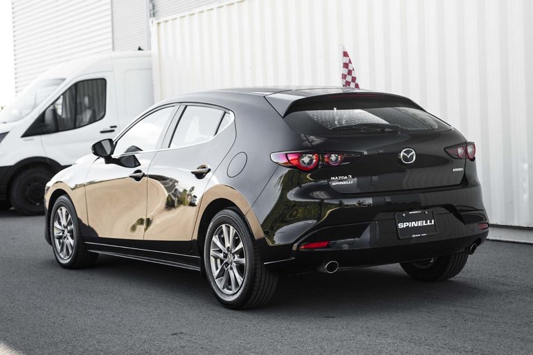 2024 Mazda Mazda3 Sport
