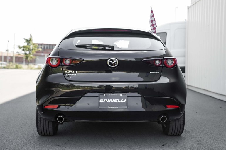 2024 Mazda Mazda3 Sport