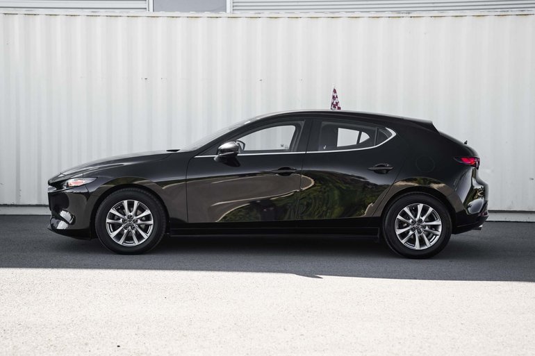2024 Mazda Mazda3 Sport