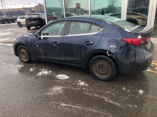 2014 Mazda Mazda3