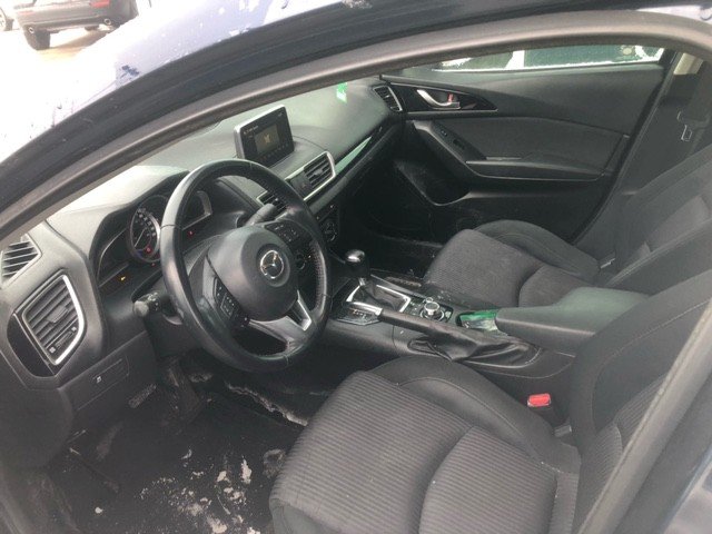 2014 Mazda Mazda3