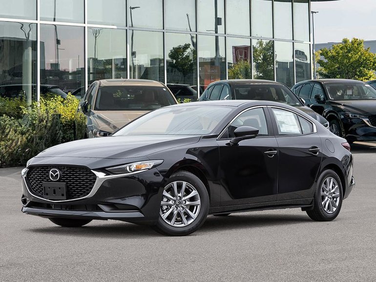 2025 Mazda Mazda3
