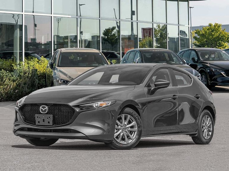 2025 Mazda Mazda3 Sport