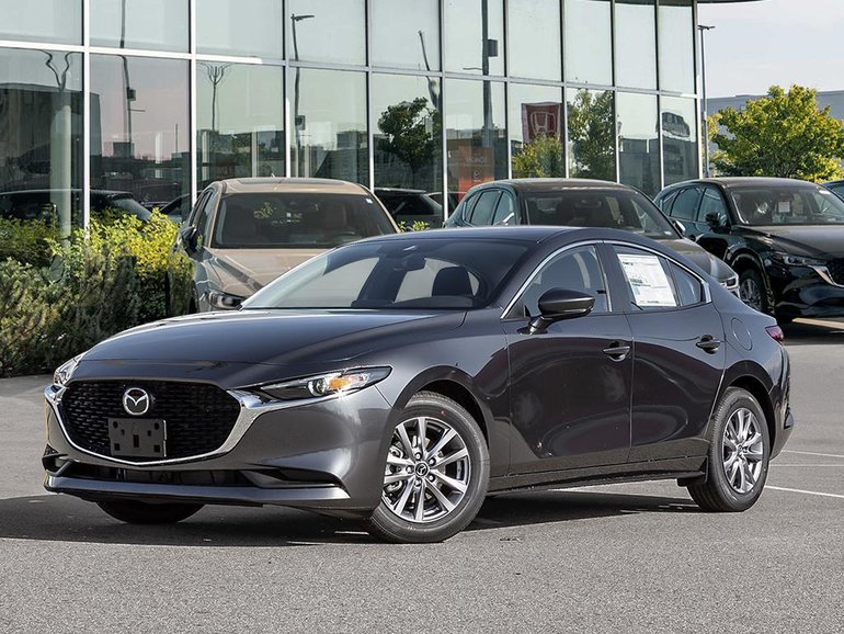 2025 Mazda Mazda3