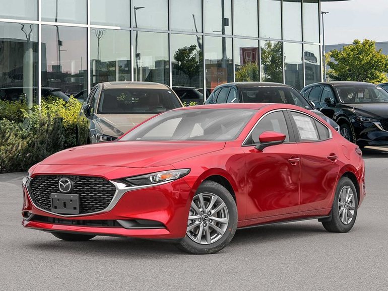 2025 Mazda Mazda3