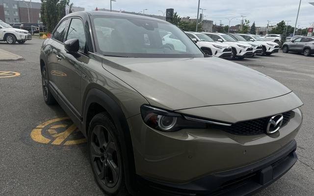 2023 Mazda MX-30 EV