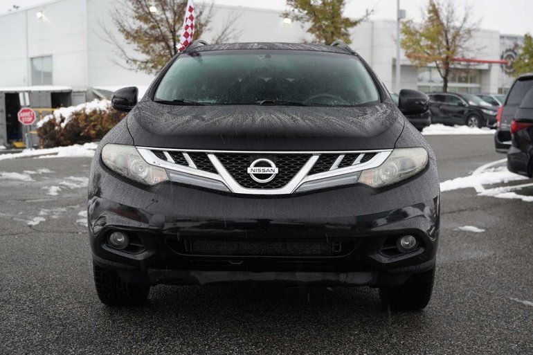 2011 Nissan Murano
