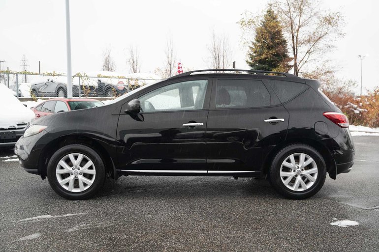 2011 Nissan Murano