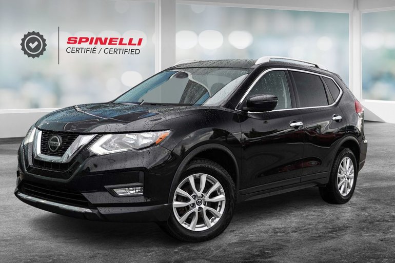 2020 Nissan Rogue