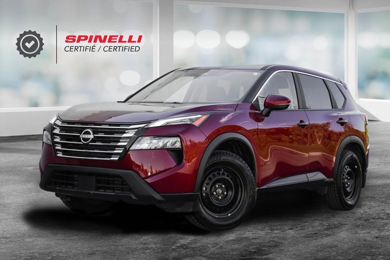 2025 Nissan Rogue