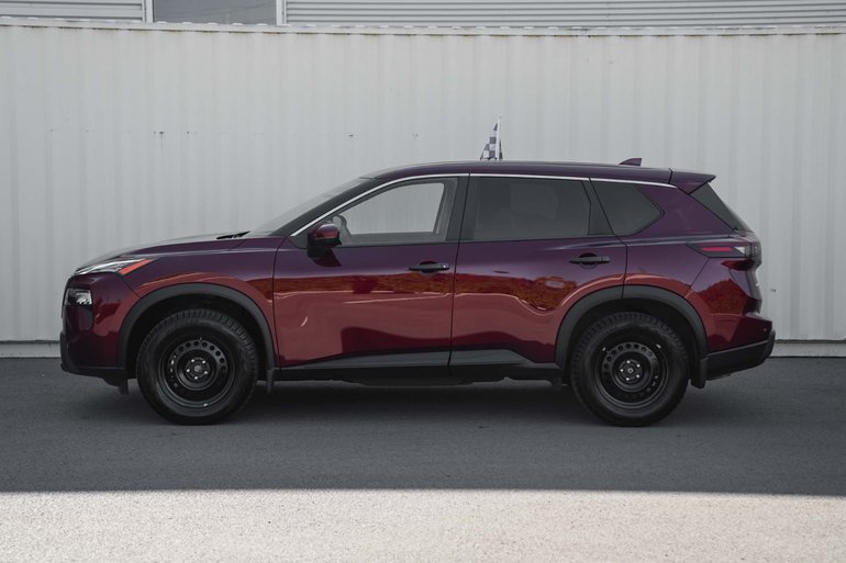2025 Nissan Rogue