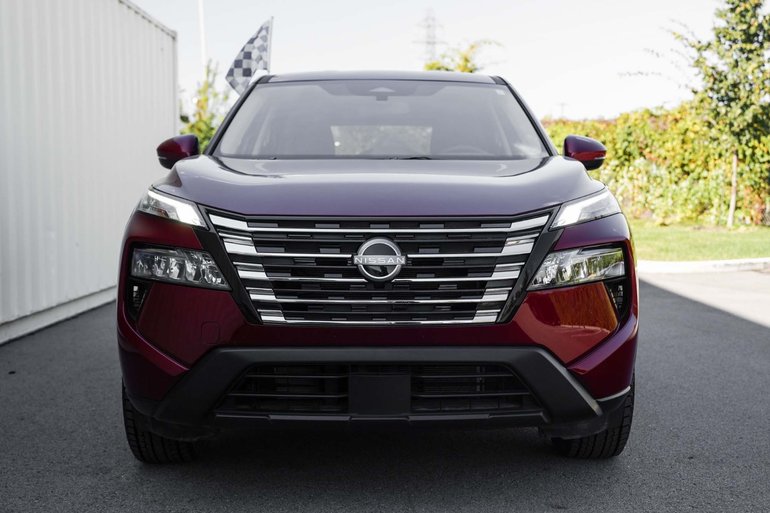 2025 Nissan Rogue