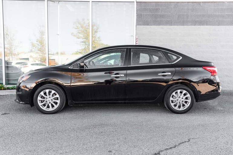 2019 Nissan Sentra