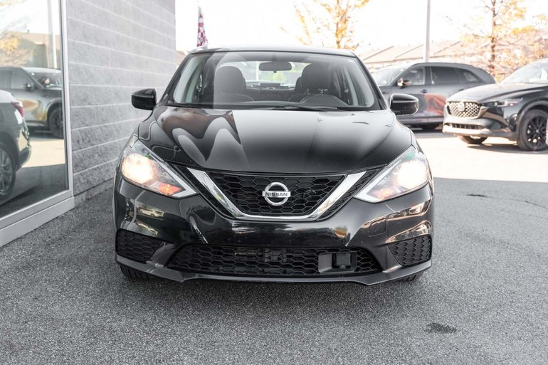 2019 Nissan Sentra