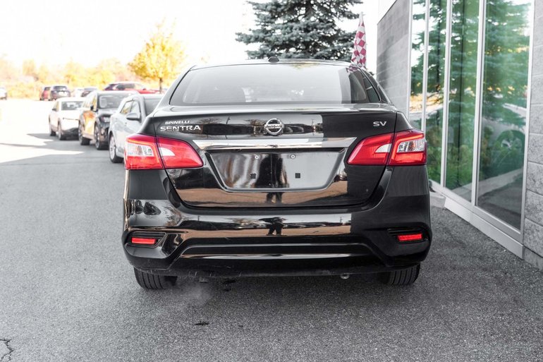 2019 Nissan Sentra