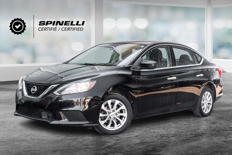 2019 Nissan Sentra