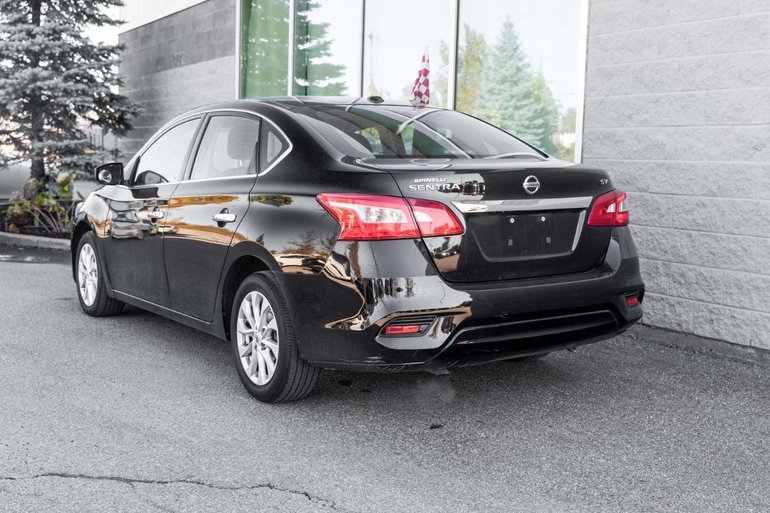2019 Nissan Sentra