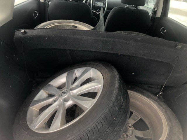 2015 Nissan Versa Note