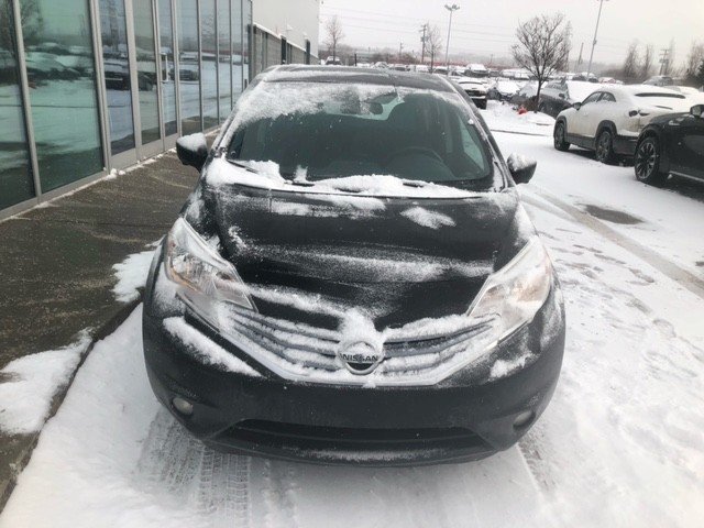 2015 Nissan Versa Note