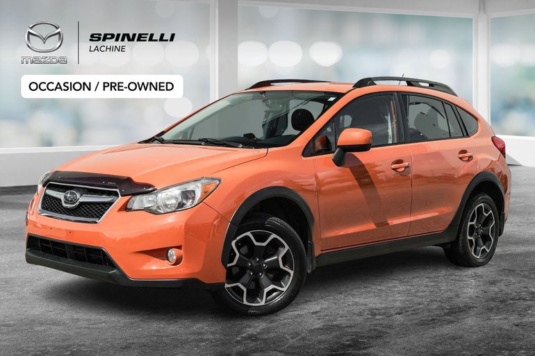 2013 Subaru XV Crosstrek