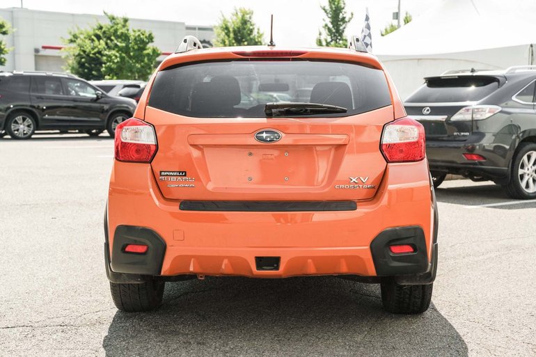 2013 Subaru XV Crosstrek
