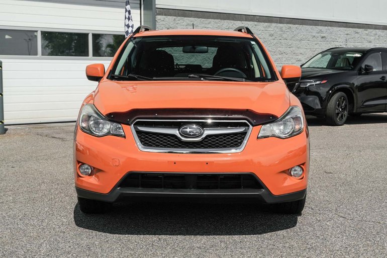 2013 Subaru XV Crosstrek