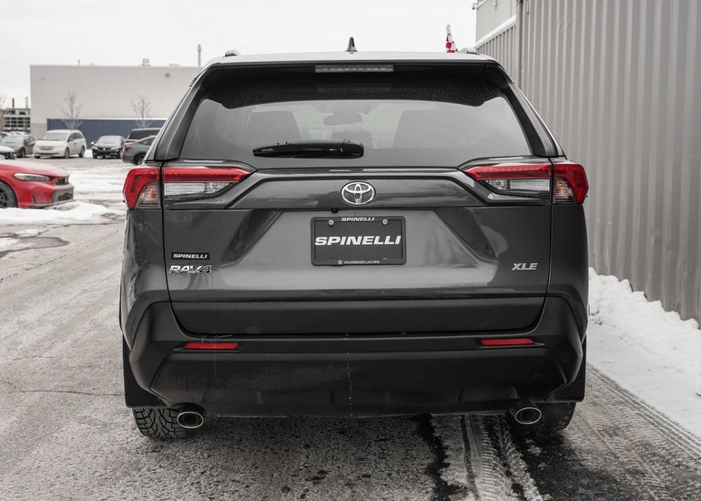 2020 Toyota RAV4