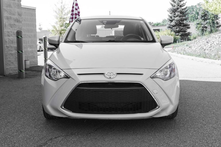2020 Toyota Yaris Hatchback