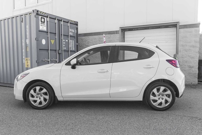 2020 Toyota Yaris Hatchback