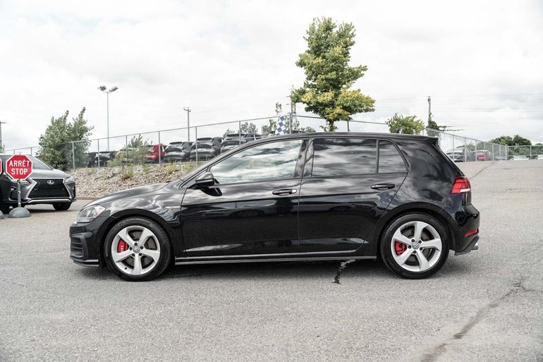 2018 Volkswagen Golf GTI