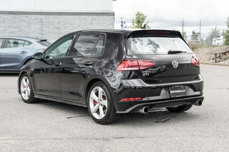 2018 Volkswagen Golf GTI