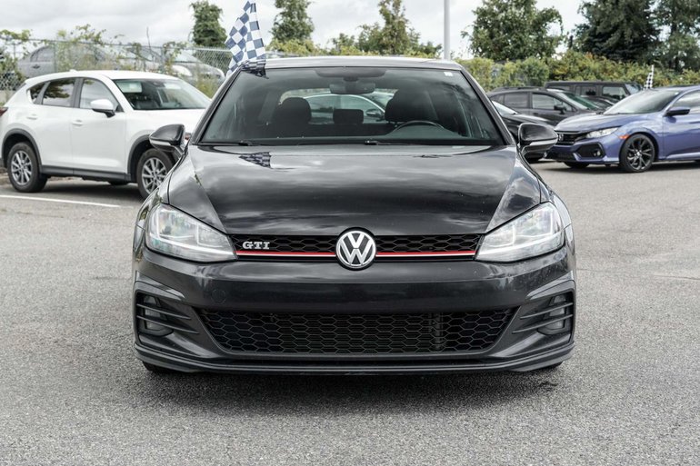 2018 Volkswagen Golf GTI