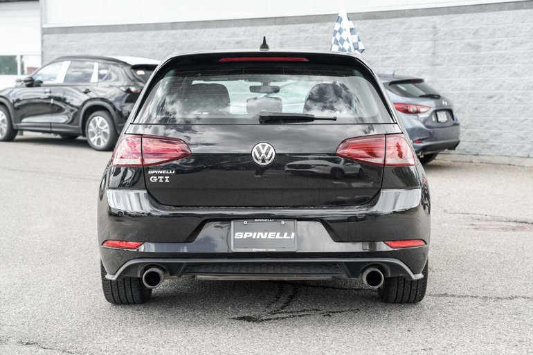 2018 Volkswagen Golf GTI