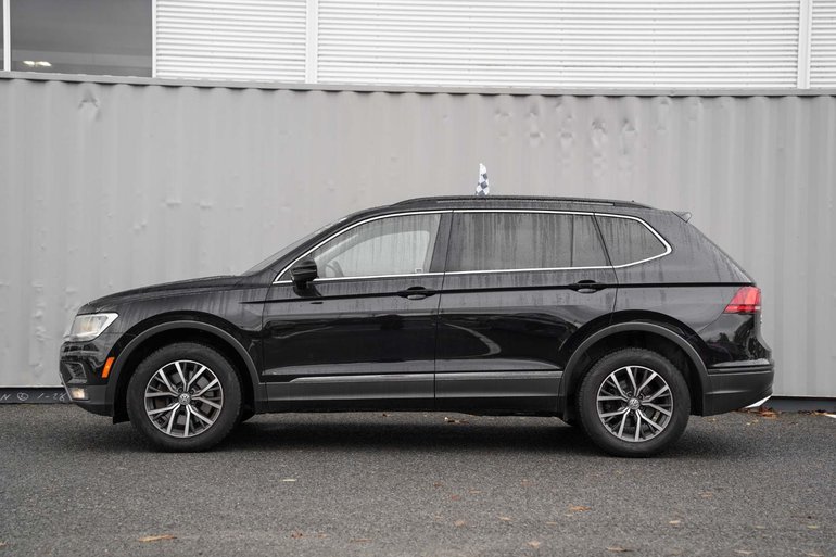 2019 Volkswagen Tiguan