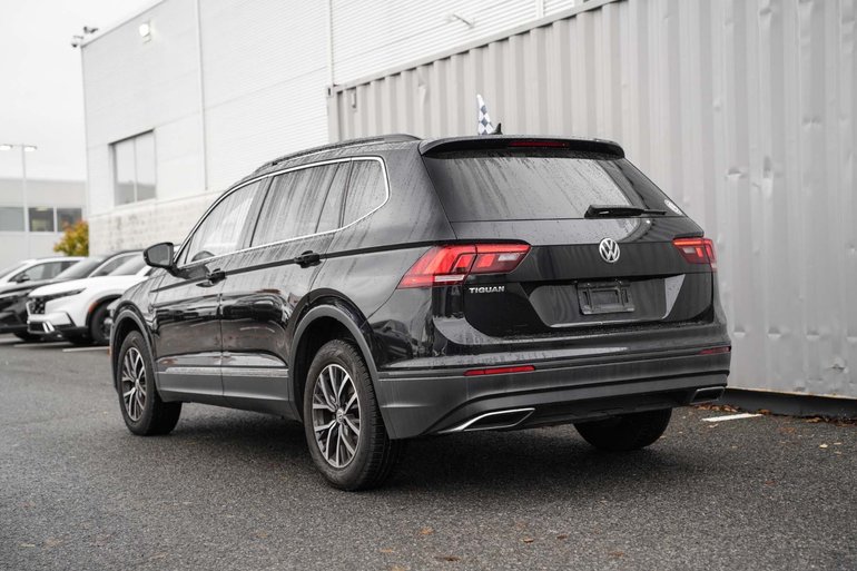 2019 Volkswagen Tiguan