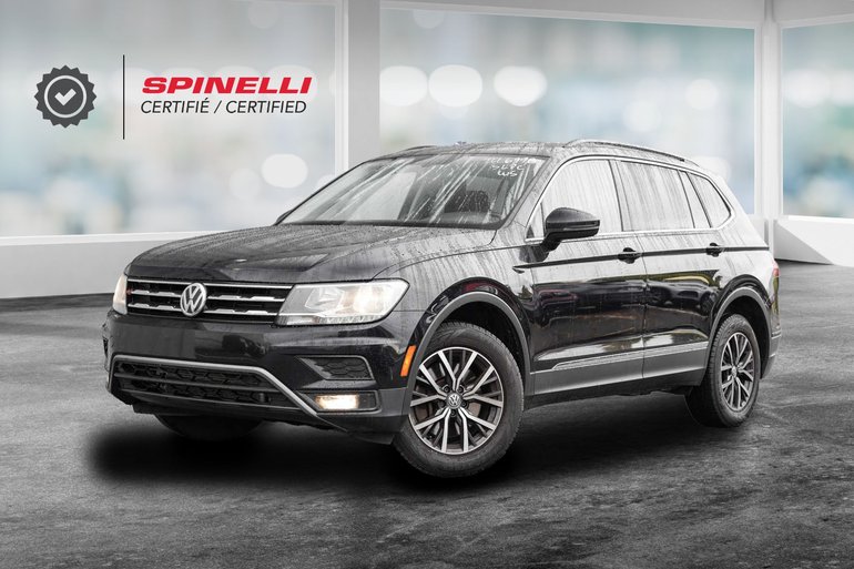2019 Volkswagen Tiguan