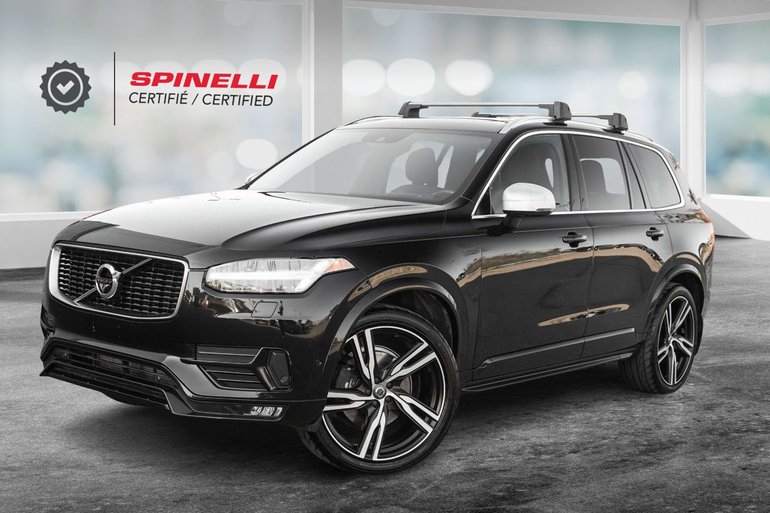 2019 Volvo XC90