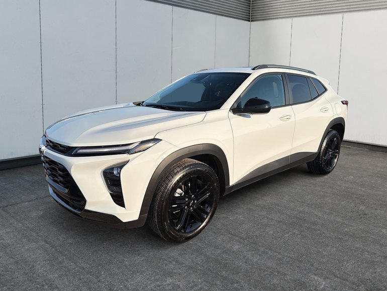 2025 Chevrolet Trax ACTIV