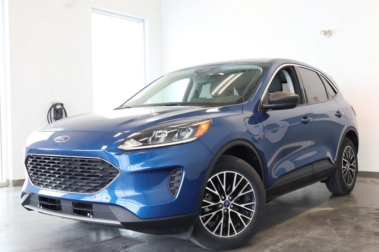 2022 Ford Escape SE Plug-In Hybrid
