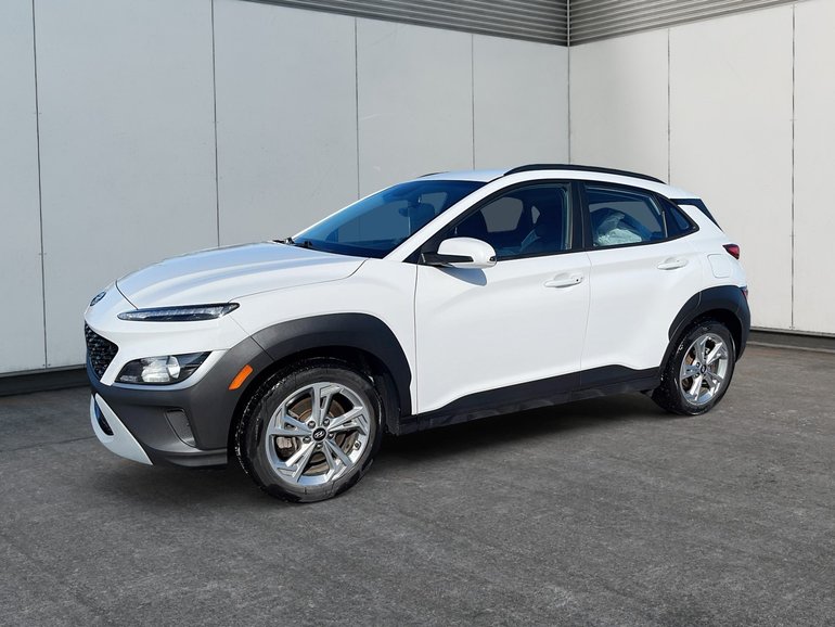 Hyundai Kona Preferred 2022