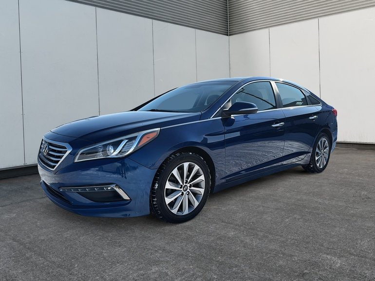 2016 Hyundai Sonata 2.4L GLS Special Edition