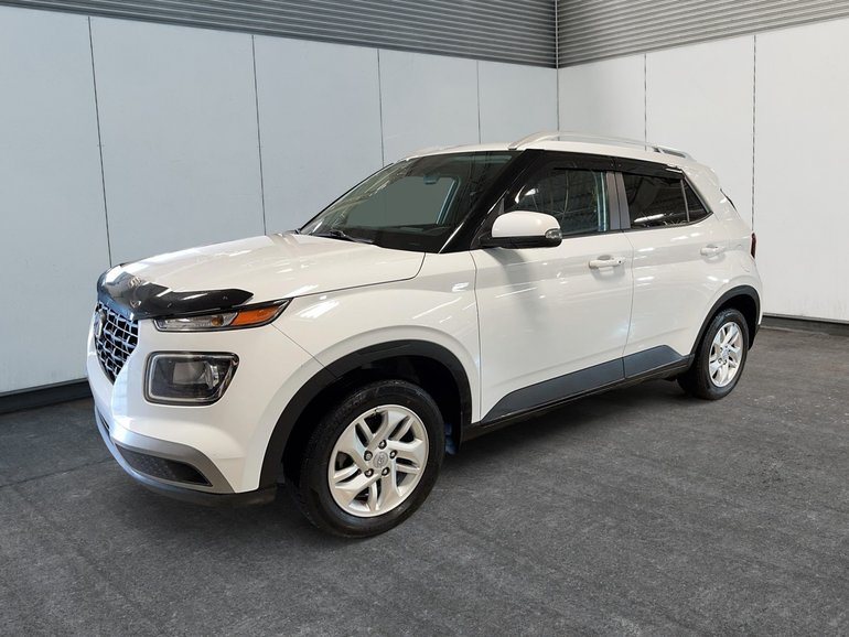 Hyundai Venue Preferred 2022