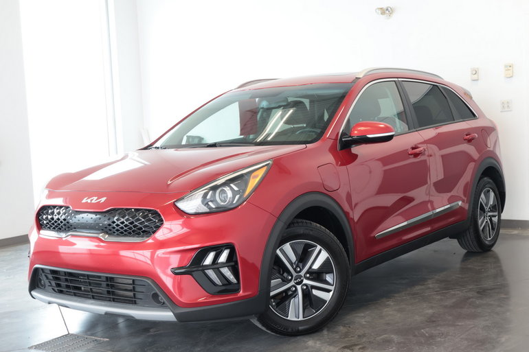 Kia Niro Plug-In Hybrid EX HYBRID BRANCHABLE - TOIT-OUVRANT 2022