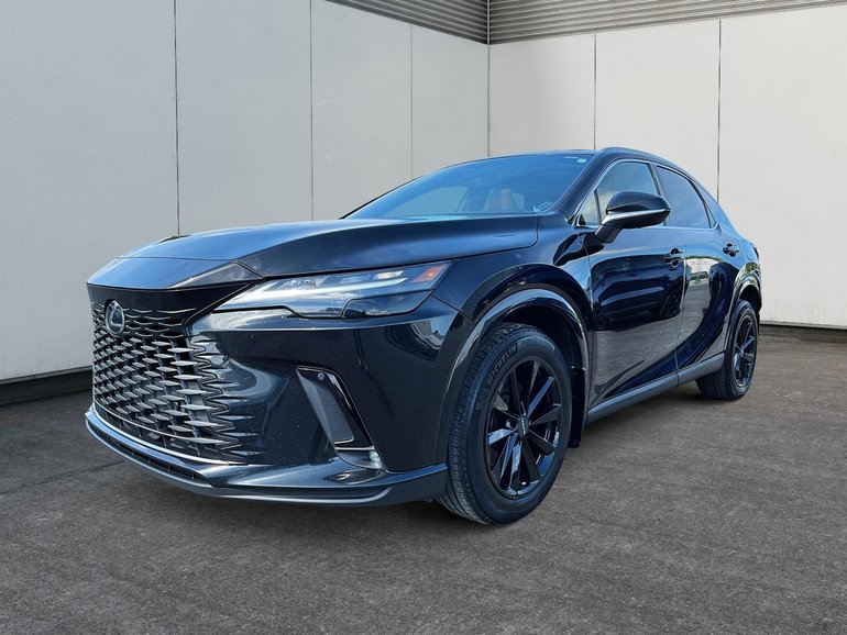 2023 Lexus RX RX 350