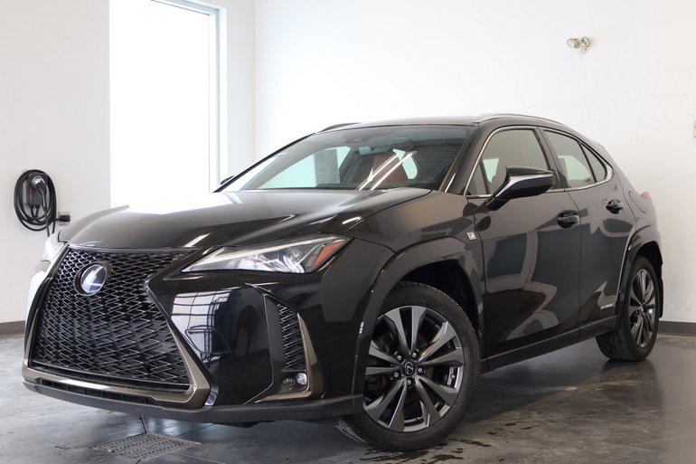 2022 Lexus UX UX 250h F-Sport II Hybride