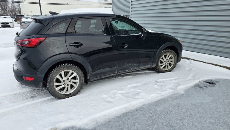 Mazda CX-3 GS 2019