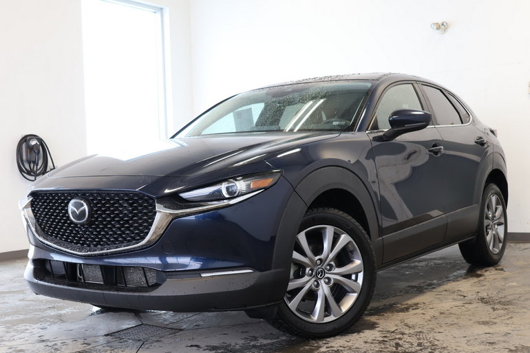 Mazda CX-30 GS-LUXE AWD 2021