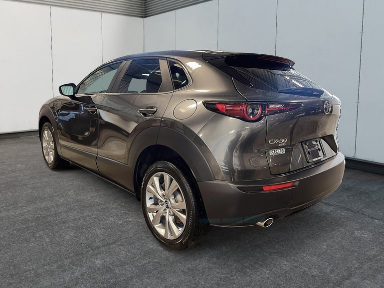 2022 Mazda CX-30