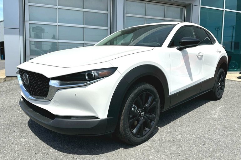 2024 Mazda CX-30 GT Turbo Engine